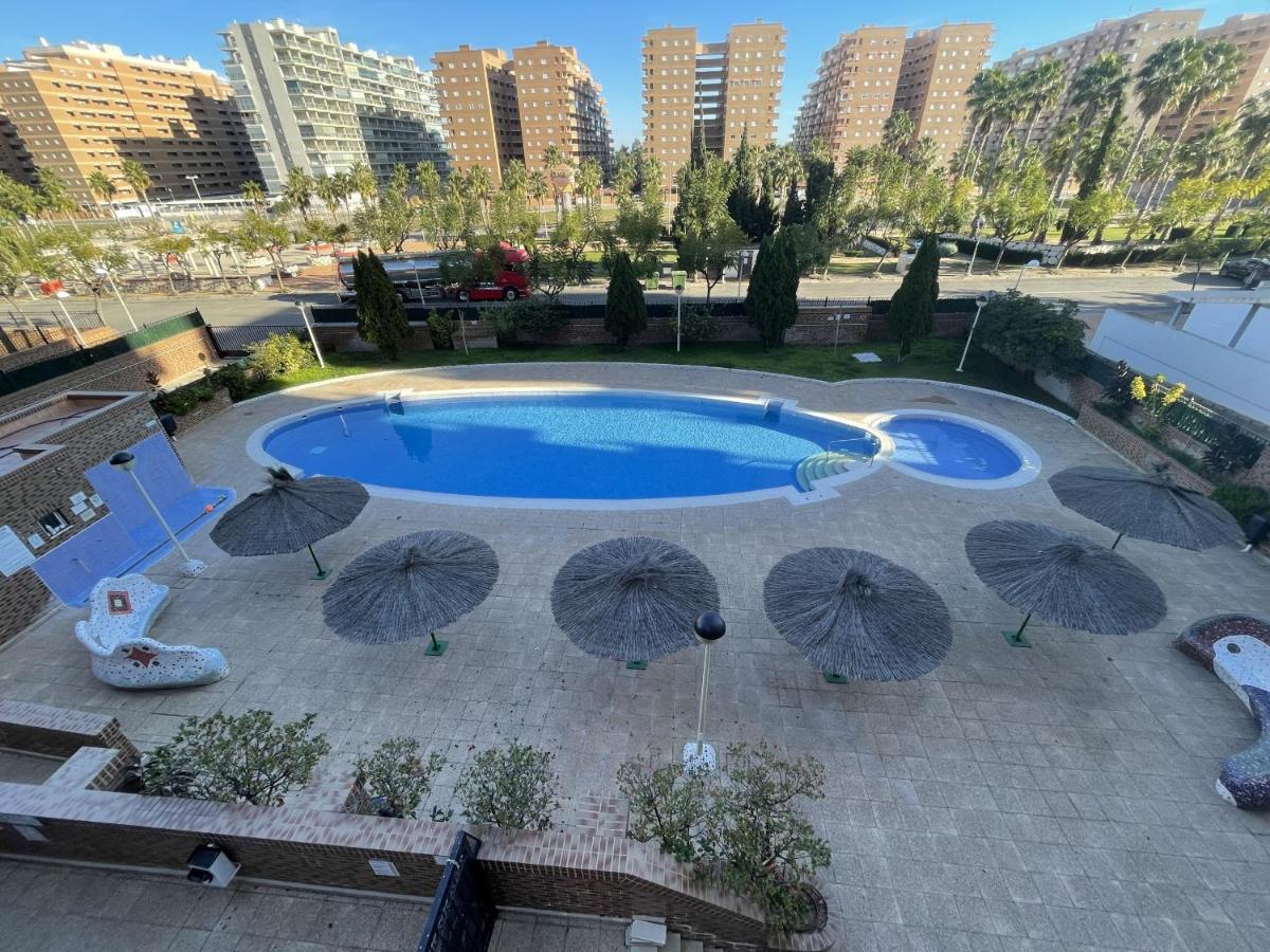 Costa De Marfil II Nº 1008 Apartamento Oropesa del Mar Exterior foto