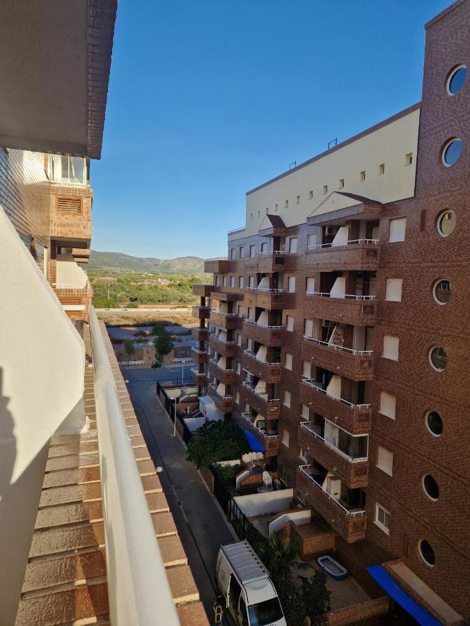 Costa De Marfil II Nº 1008 Apartamento Oropesa del Mar Exterior foto